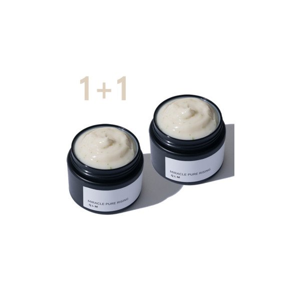 큘라M 미백 수분 크림 50ml (트러블 스팟 영양 보습) 